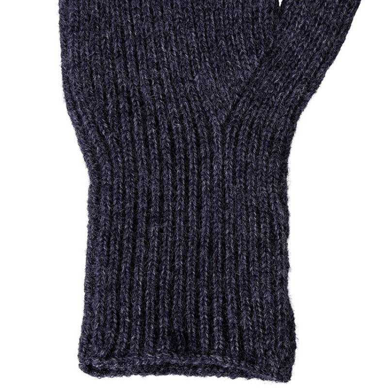 Перчатки «Nordend», темно-синий меланж