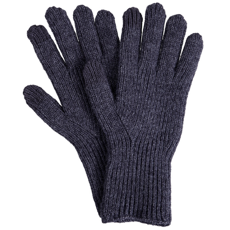 Перчатки «Nordend», темно-синий меланж