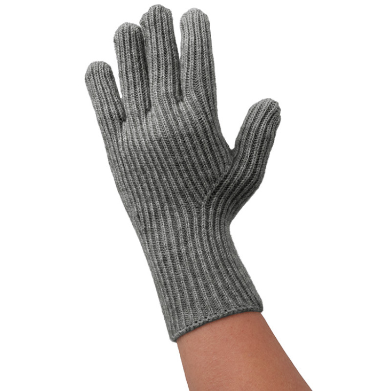 Перчатки «Nordend», серый меланж