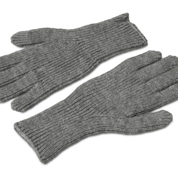 Перчатки «Nordend», серый меланж