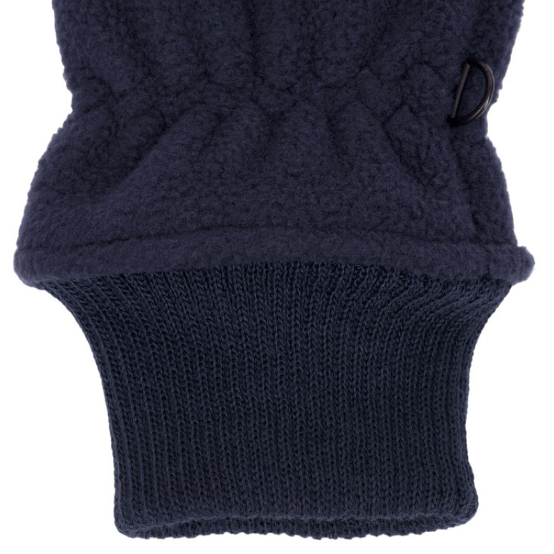 Перчатки флисовые «Ямантау» S, кл. синий