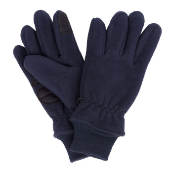 Перчатки флисовые «Ямантау» S, кл. синий