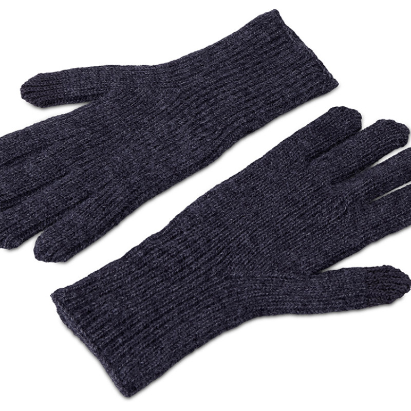 Подарочный набор  «Nordend», темно-синий меланж