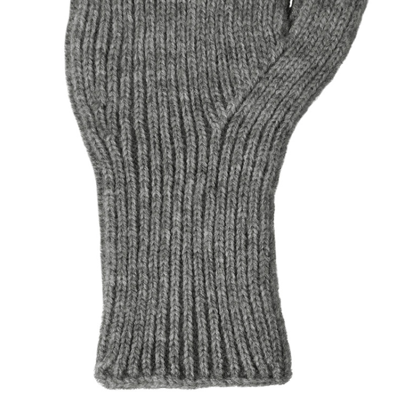 Перчатки «Nordend», серый меланж