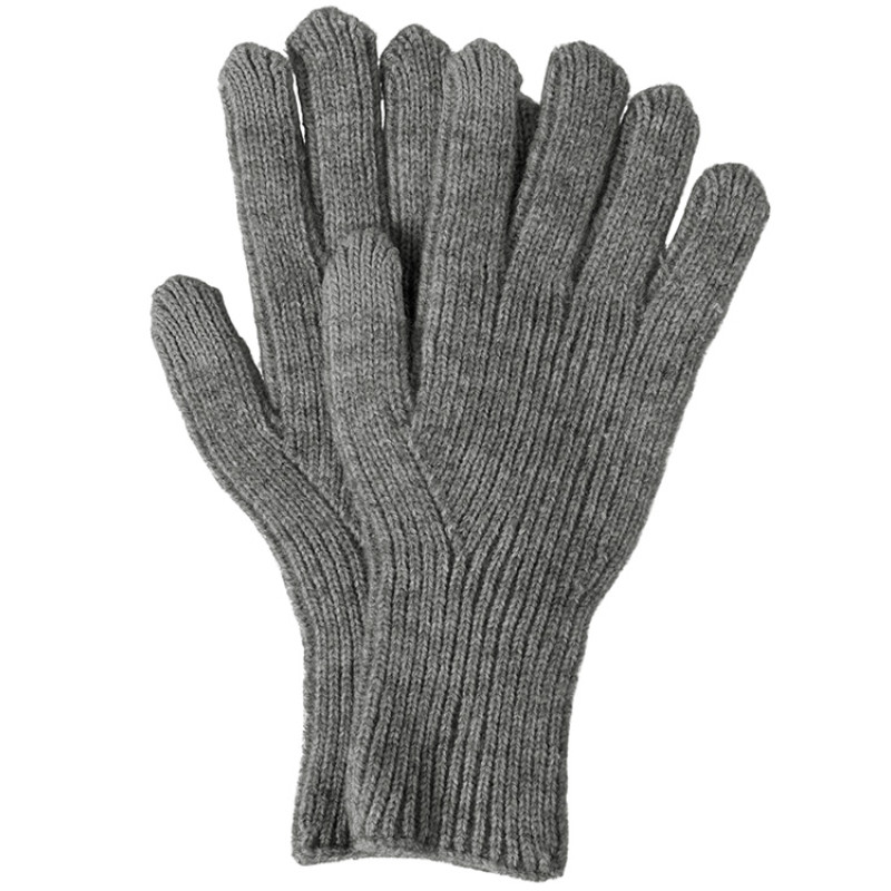 Перчатки «Nordend», серый меланж