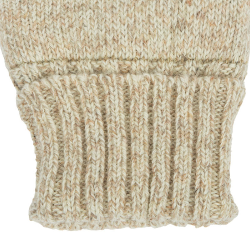 Перчатки утепленные «Пайер», бежевый