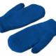 Варежки «Dunant», классический синий