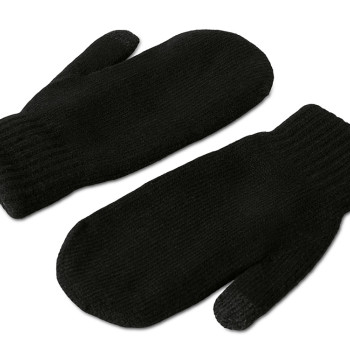 Варежки «Dunant», черный