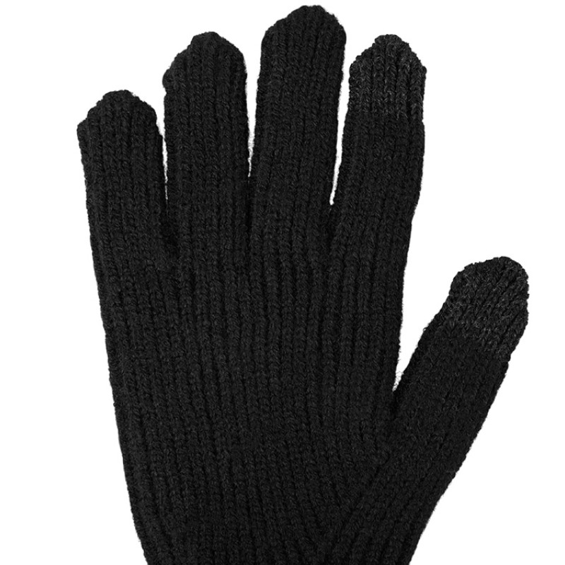 Перчатки «Nordend», черный