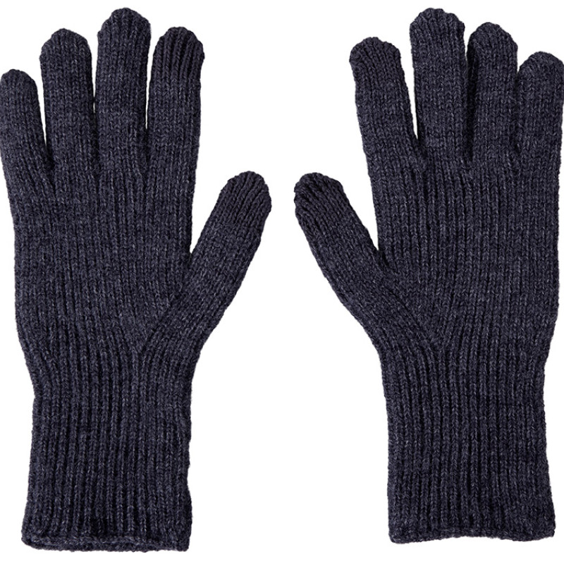 Перчатки «Nordend», темно-синий меланж