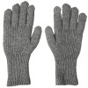 Перчатки «Nordend», серый меланж