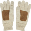 Перчатки утепленные «Пайер», бежевый