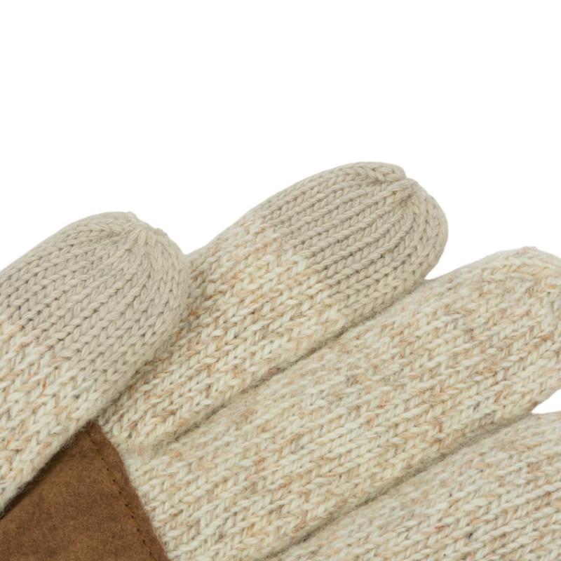 Перчатки утепленные «Пайер», бежевый