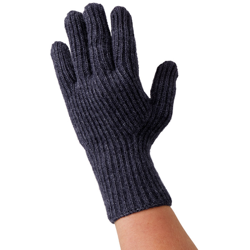 Перчатки «Nordend», темно-синий меланж