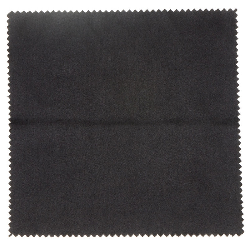 Салфетка из микроволокна, черный