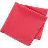 Салфетка из микроволокна, красный