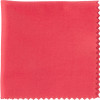 Салфетка из микроволокна, красный