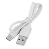 Кабель USB 2.0 A - USB Type-C, белый