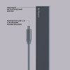 USB Type-C хаб 7-в-1, HDMI, Power Delivery, 2xUSB 3.0, RJ45, microSD/SD, графит, Deppa USB Type-C хаб 7-в-1, HDMI, Power Delivery, 2xUSB 3.0, RJ45, microSD/SD, графит, Deppa