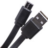 Кабель USB 2.0 A - USB Type-C, черный