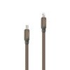 Кабель Rombica LINK-C Olive Cable