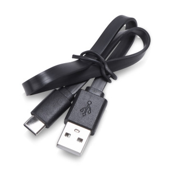 Кабель USB 2.0 A - USB Type-C, черный
