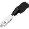 Зарядный кабель 3-в-1 "Charge-it", черный