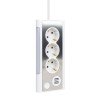 Сетевой фильтр Rombica NEO TRINITY - White Сетевой фильтр Rombica NEO TRINITY - White