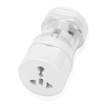 Универсальный переходник-трансформер "Вольт", белый