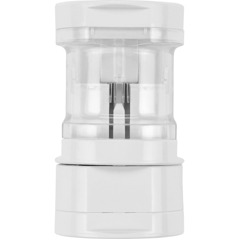 Универсальный переходник-трансформер "Вольт", белый