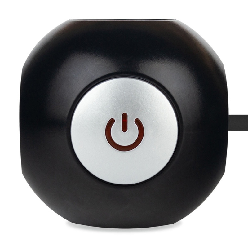 Сетевой фильтр Rombica NEO SPHERUM Black