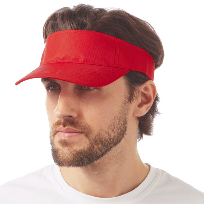 Козырек «Bangkok», красный