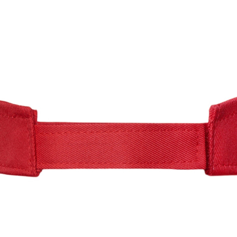 Козырек «Bangkok», красный