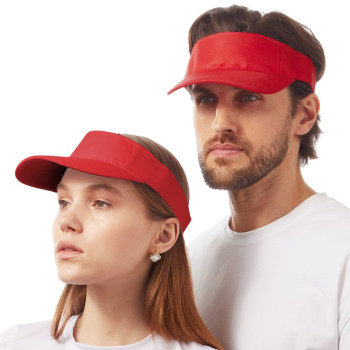 Козырек «Bangkok», красный