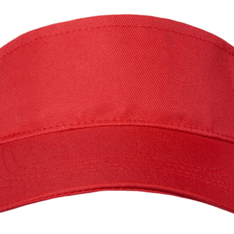 Козырек «Bangkok», красный