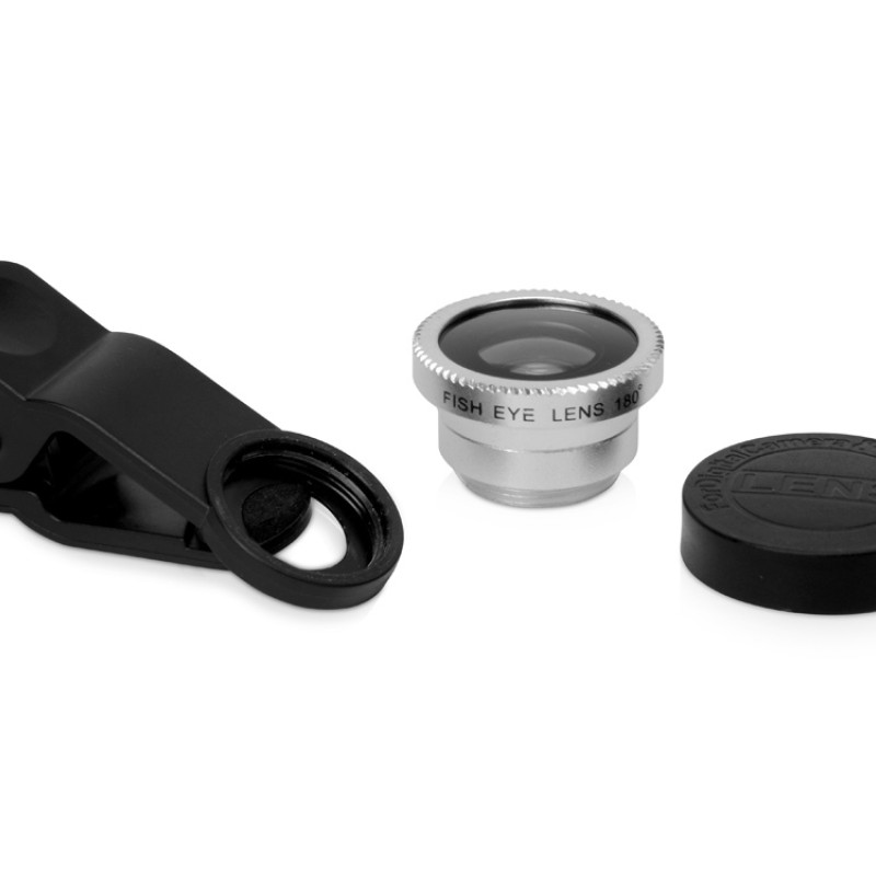 Набор линз для смартфона "Vision" Набор линз для смартфона "Vision"