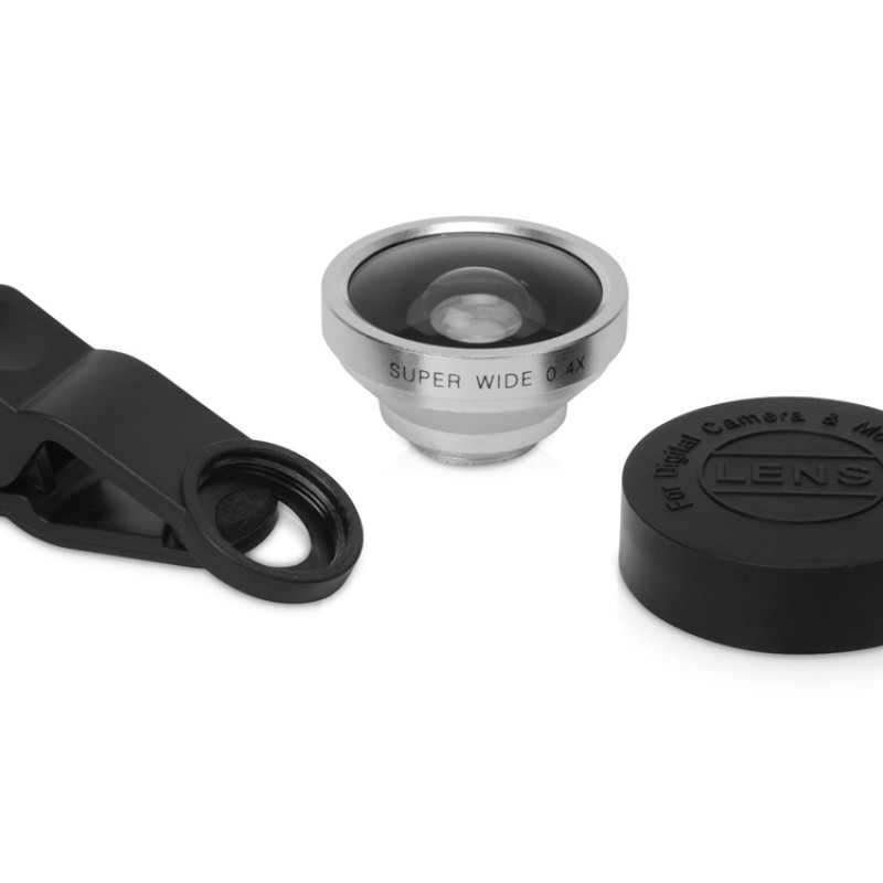 Набор линз для смартфона "Vision" Набор линз для смартфона "Vision"