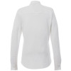 Женская рубашка Bigelow из пике с длинным рукавом, белый