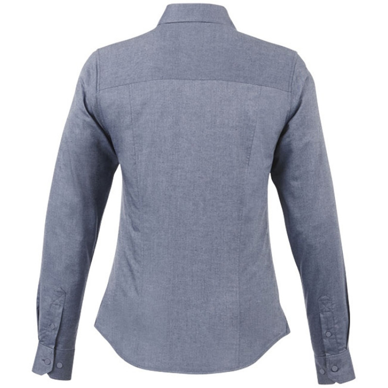 Женская рубашка с длинными рукавами Vaillant, Oxford navy