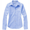 Женская рубашка с длинными рукавами Vaillant, голубой
