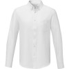 Pollux Мужская рубашка с длинными рукавами, белый