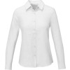 Pollux Женская рубашка с длинным рукавом, белый Pollux Женская рубашка с длинным рукавом, белый