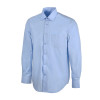 Рубашка Houston мужская с длинным рукавом, голубой