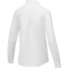 Pollux Женская рубашка с длинным рукавом, белый Pollux Женская рубашка с длинным рукавом, белый
