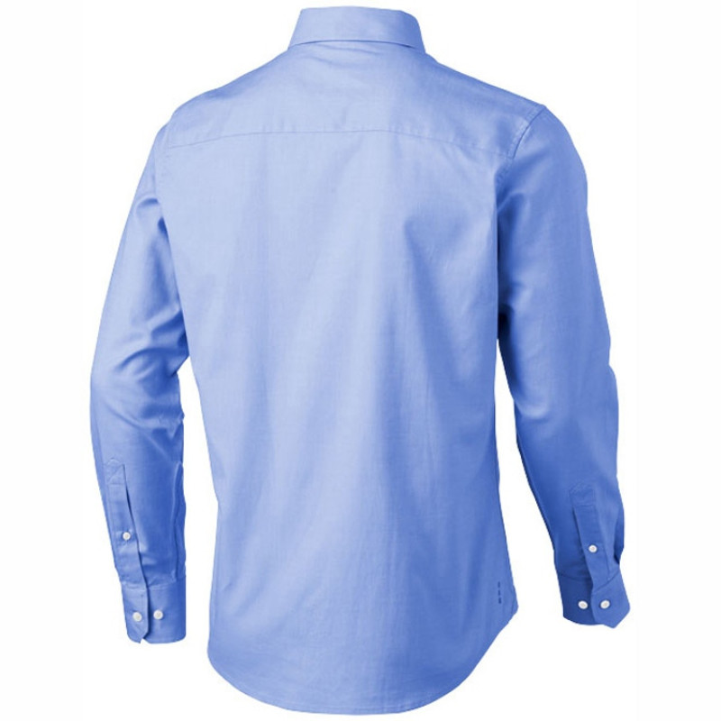 Рубашка с длинными рукавами Vaillant, голубой