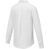 Pollux Мужская рубашка с длинными рукавами, белый
