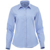 Женская рубашка с длинными рукавами Hamell, светло-синий