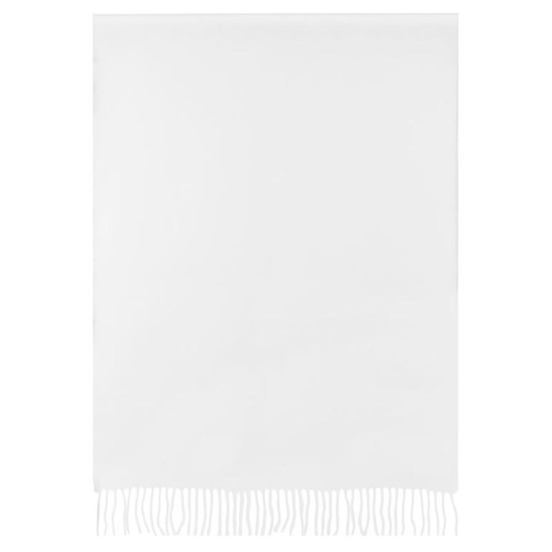 Подарочный набор «Re:f. Walk» с палантином, шоппером и термосом, белый