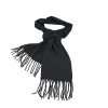 Шарф «Chaud», черный