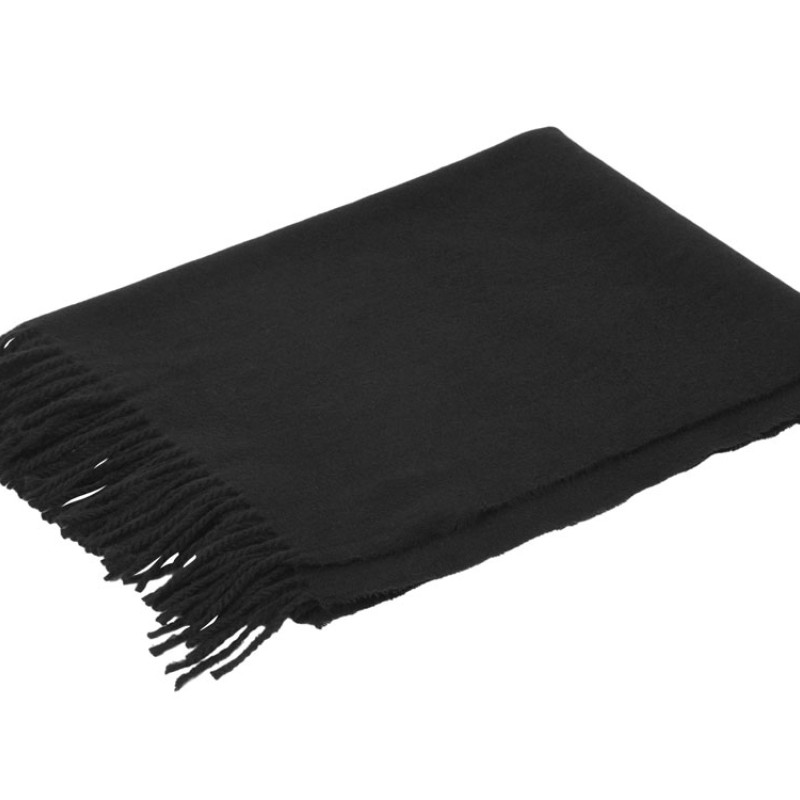 Палантин «Тигиль», черный